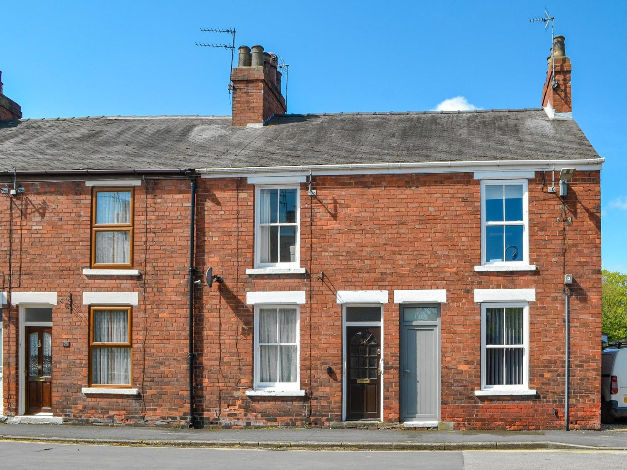 Regent Cottage Beverley Exteriér fotografie